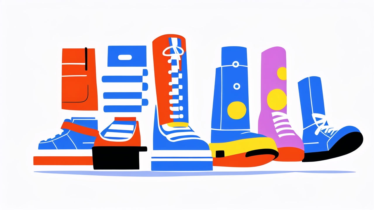 skin boots