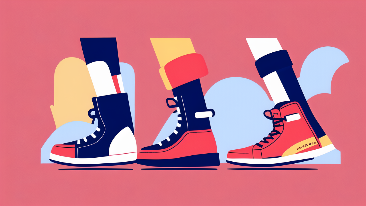 old boots