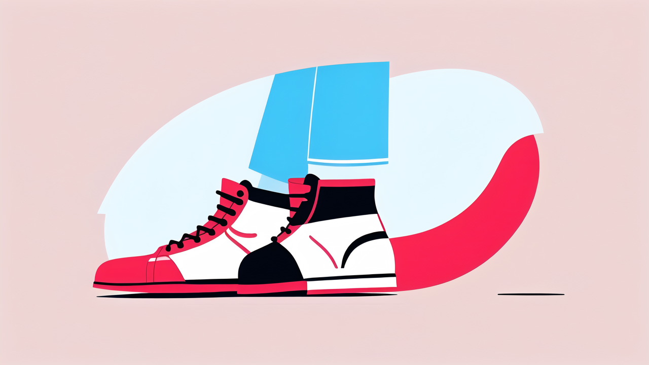 skin boots