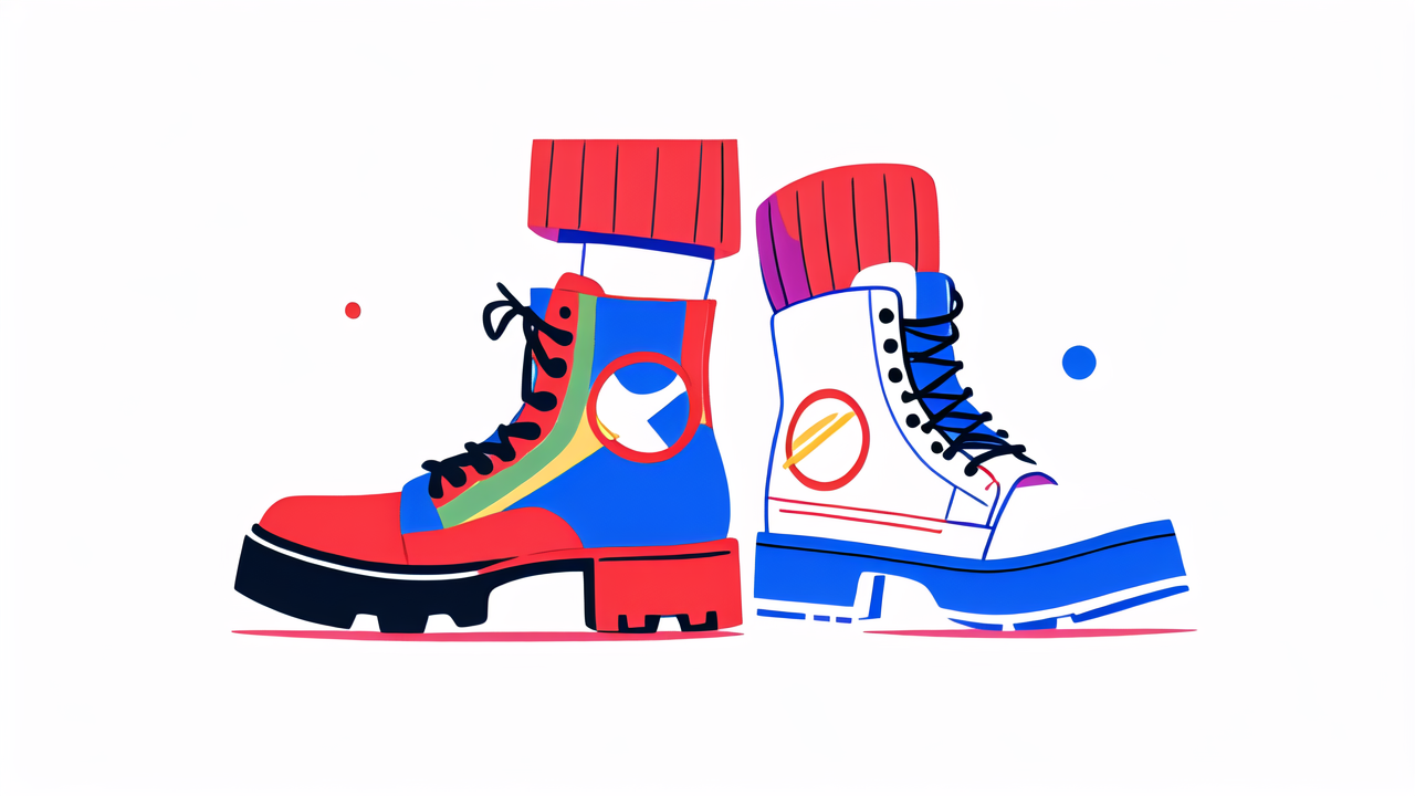 manner boots