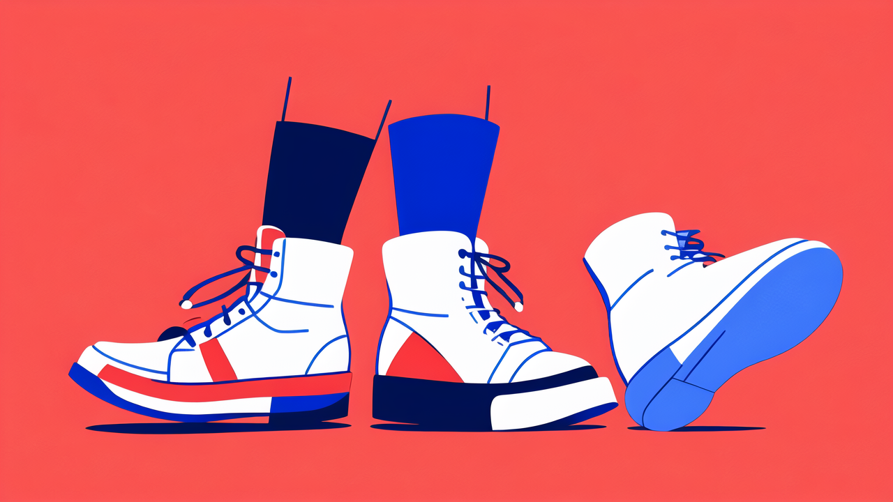 skin boots