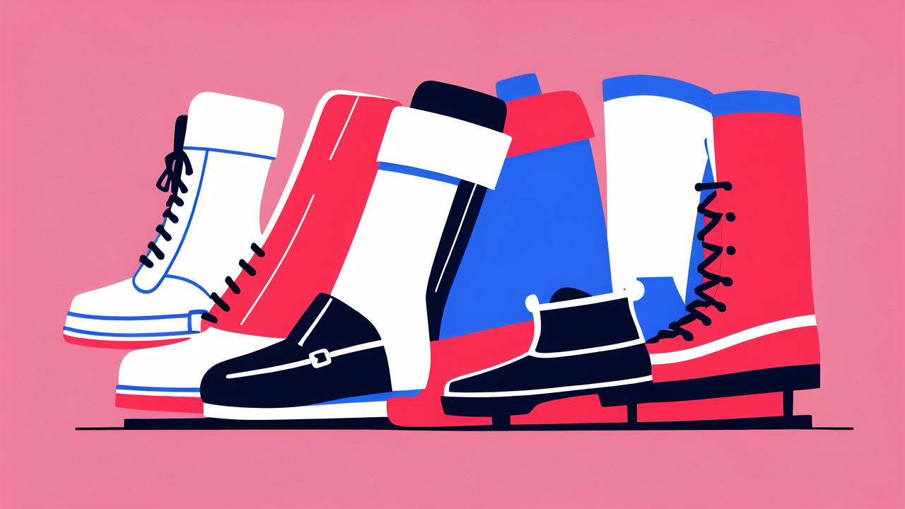 skin boots