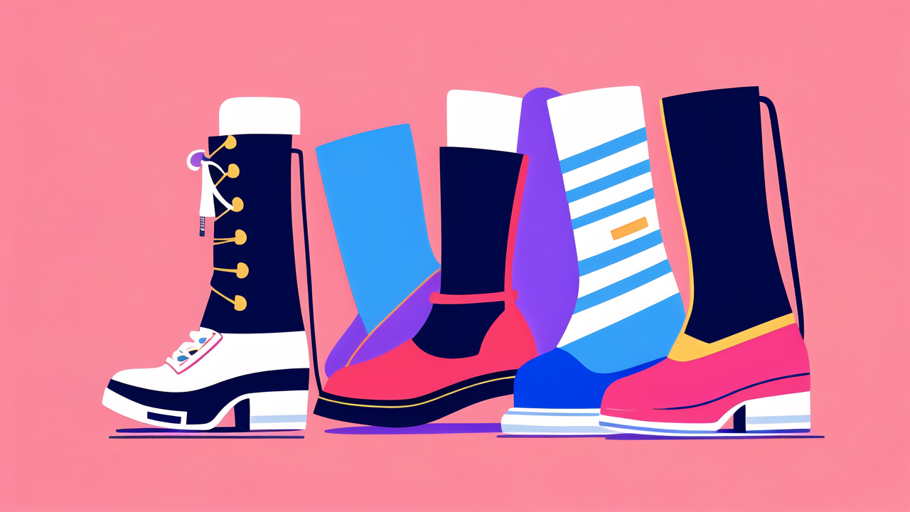 old boots