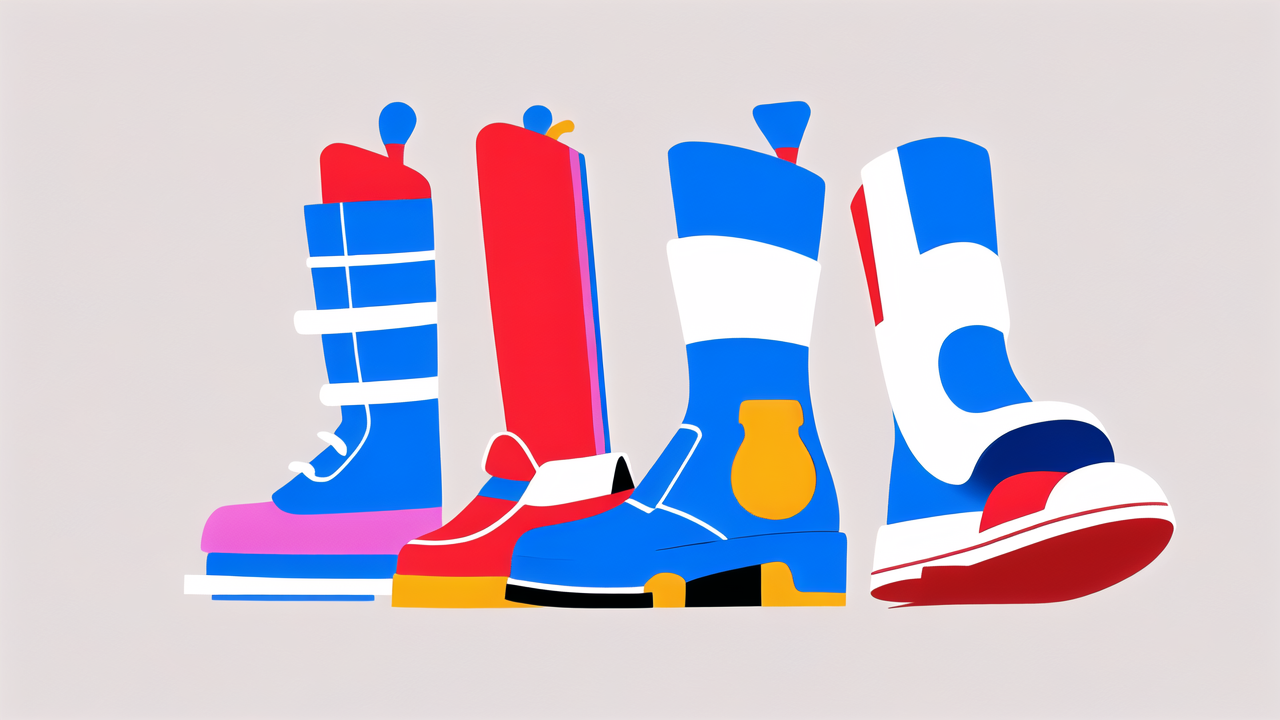 boots