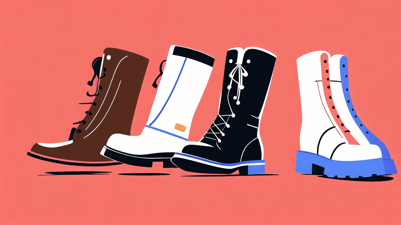 Men's Leather Boots Guide: Style for Every Occasion | USA