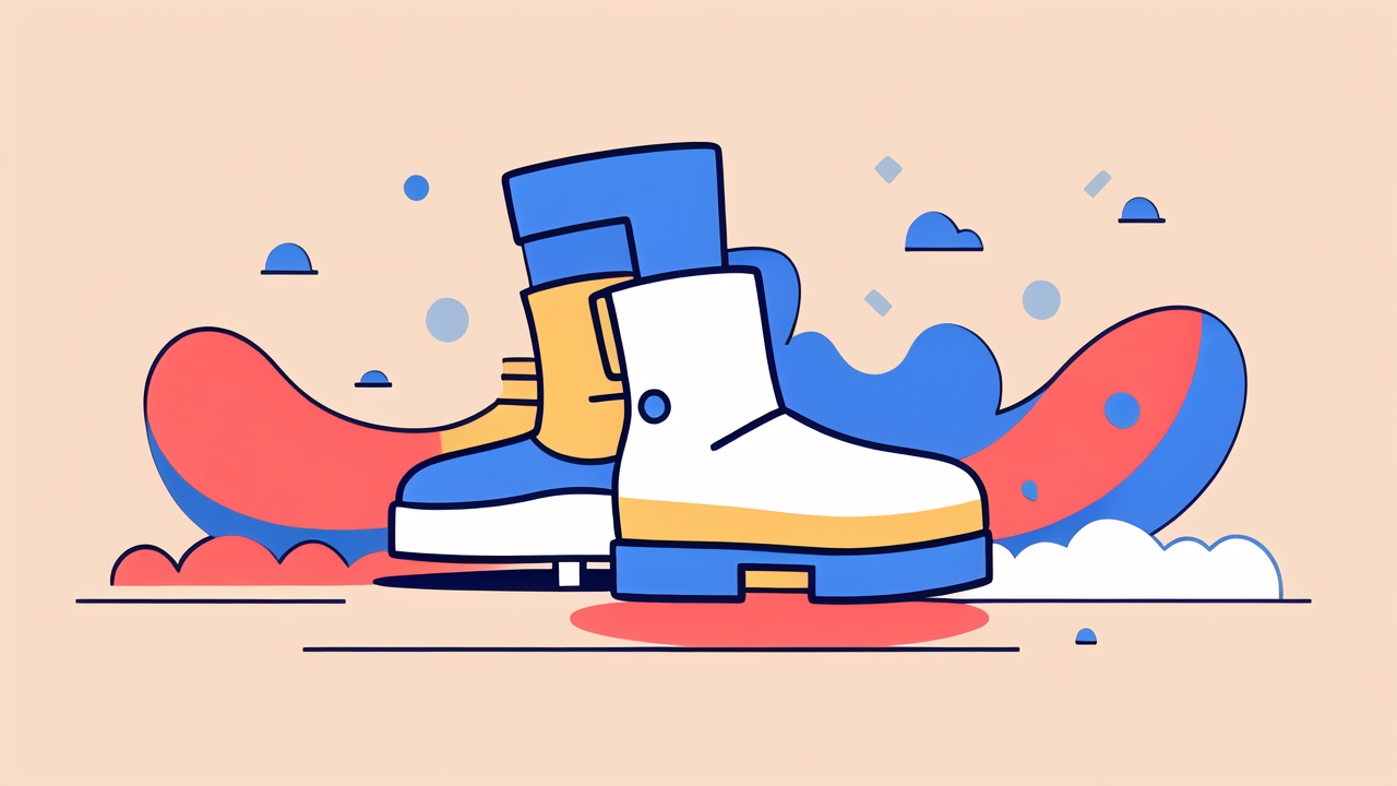 old boots