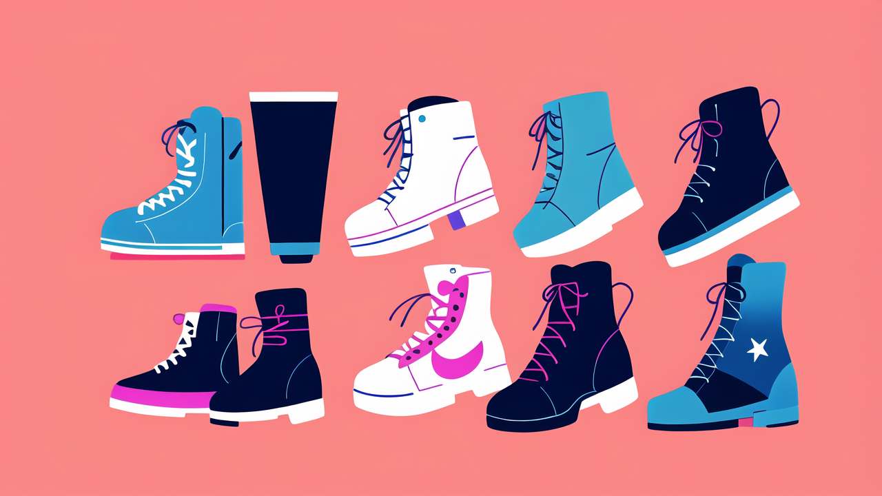 old boots
