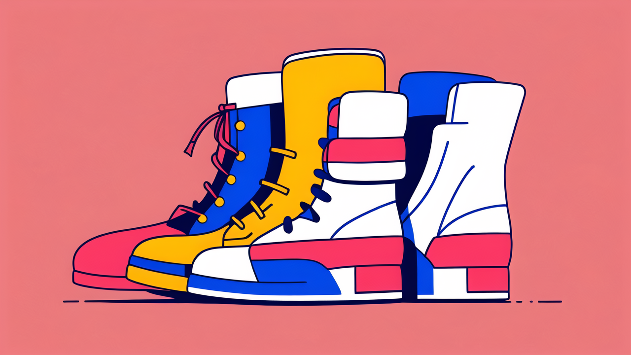 old boots