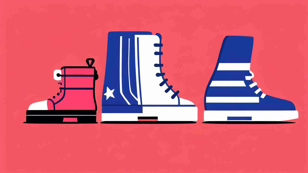 old boots