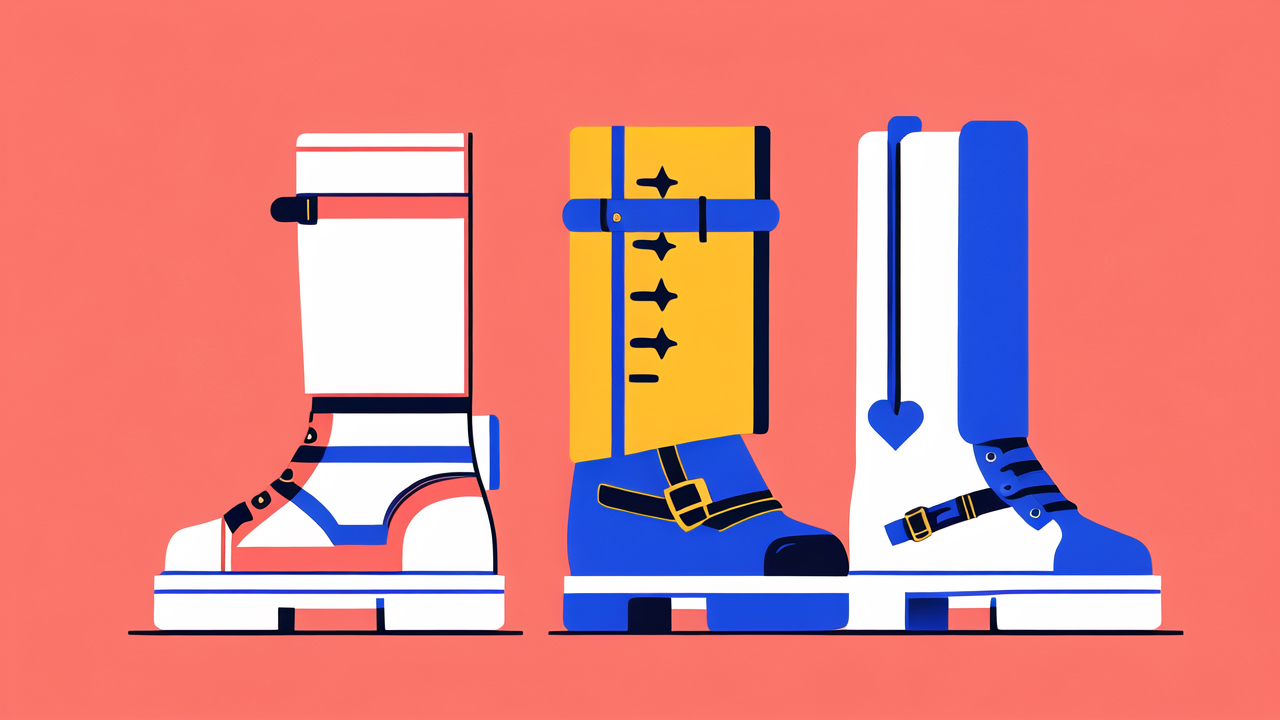 old boots