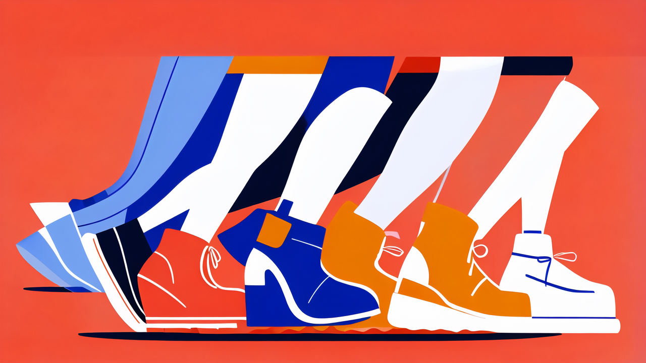 skin boots
