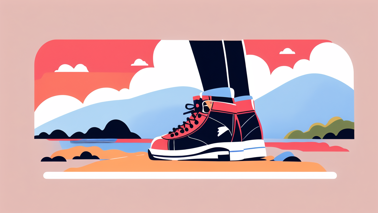 old boots