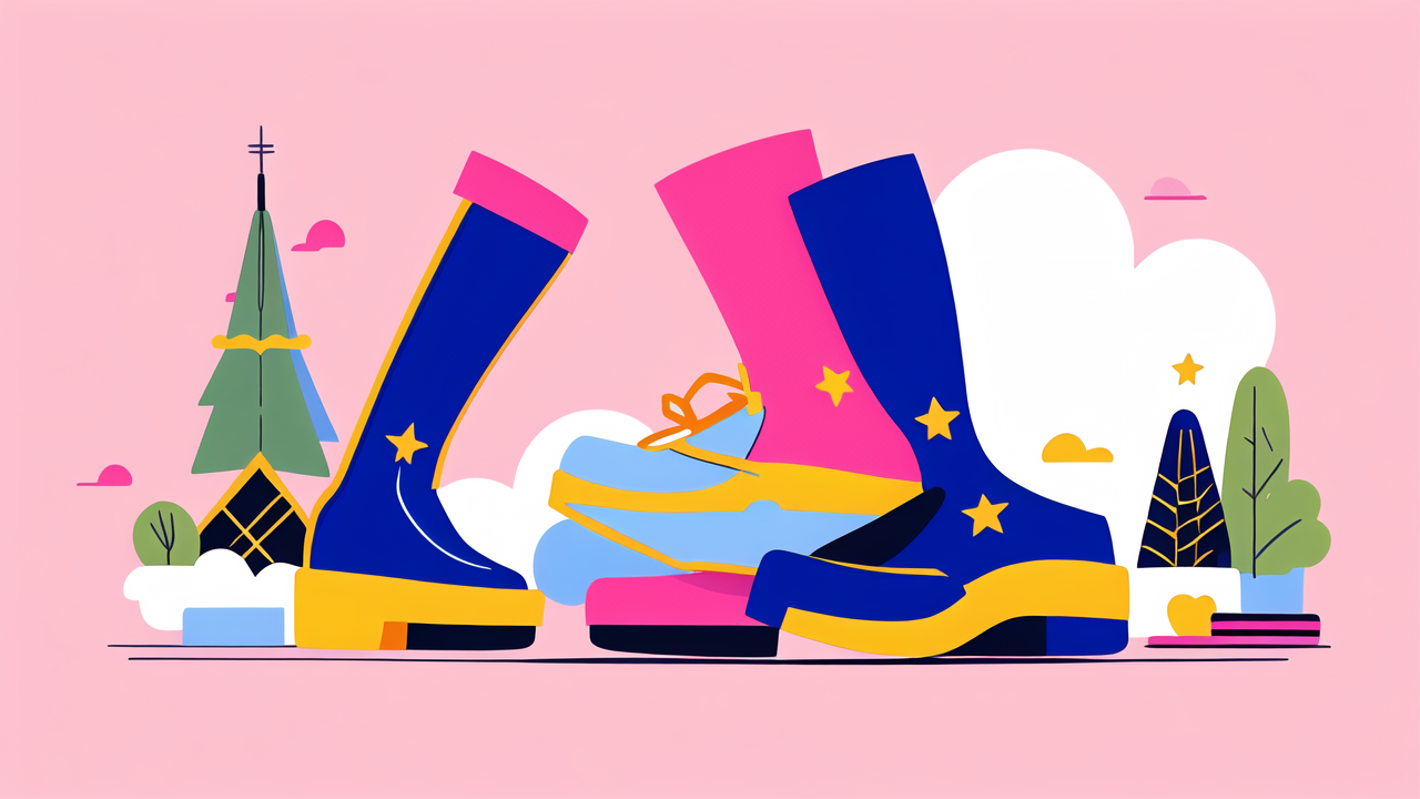 old boots