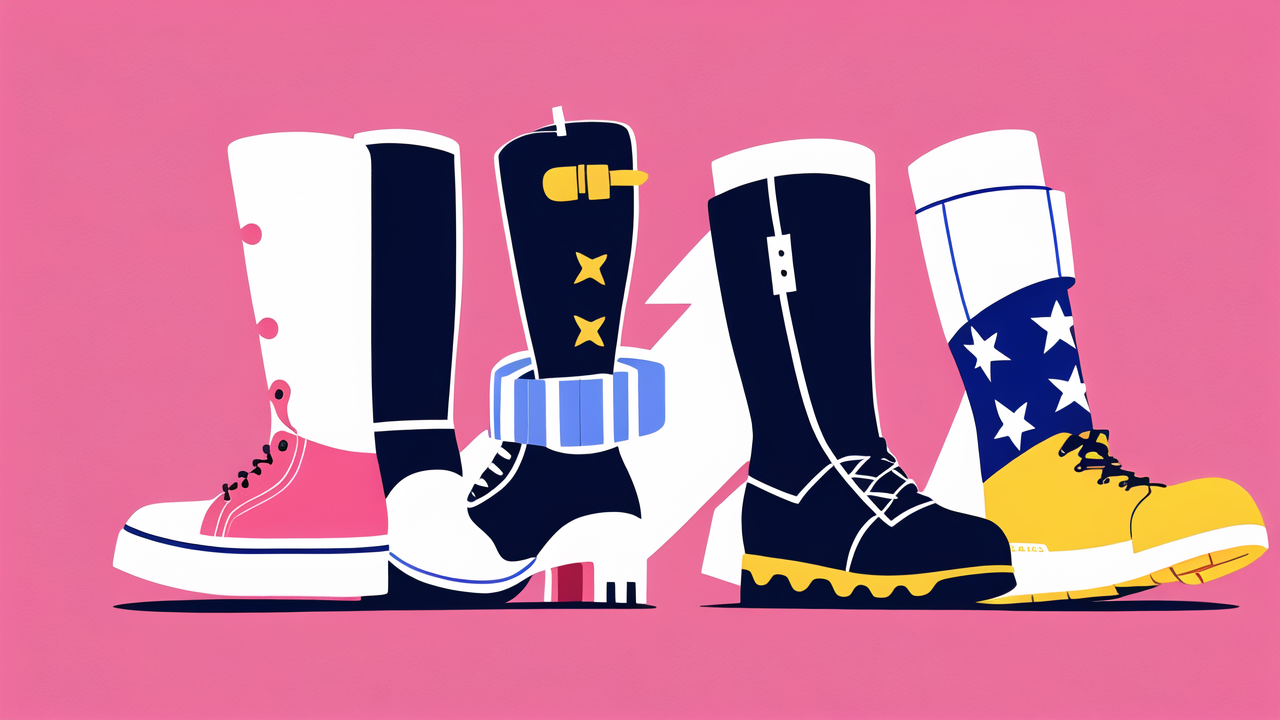 boots