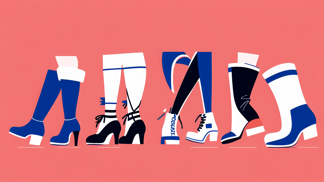 skin boots