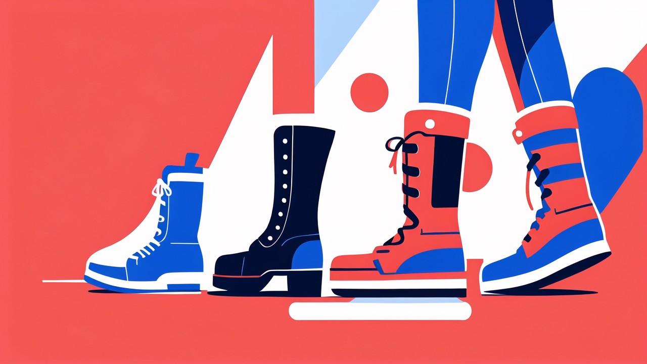 boots