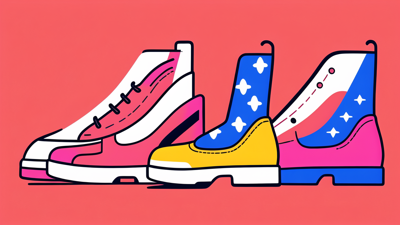 Custom Old Boots Trend: From US Streets to High Fashion Runways