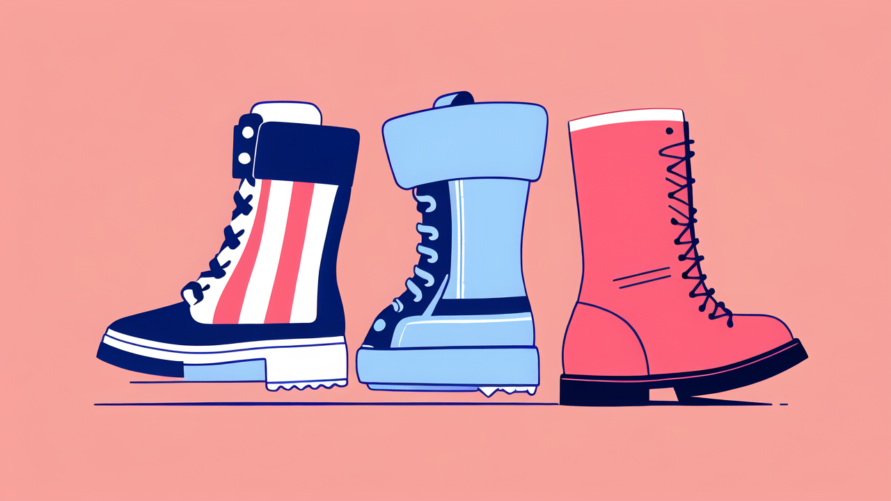boots