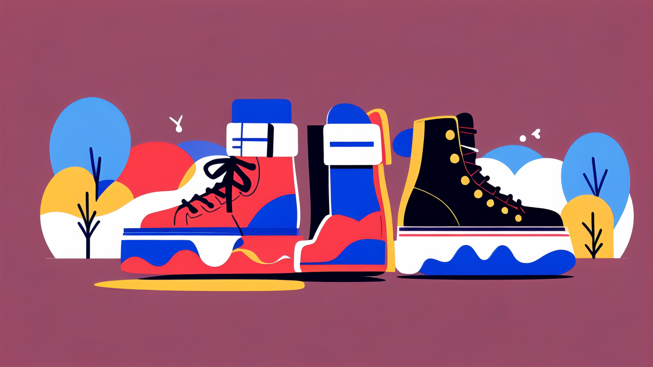boots