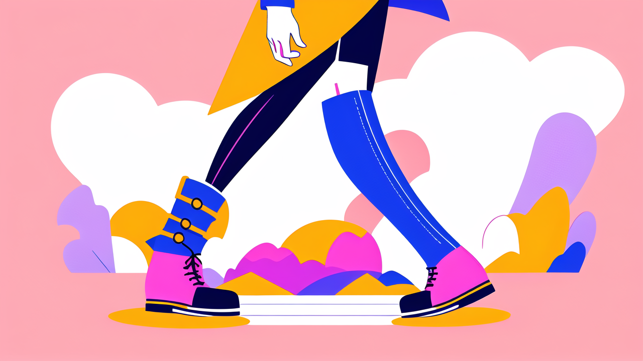 skin boots