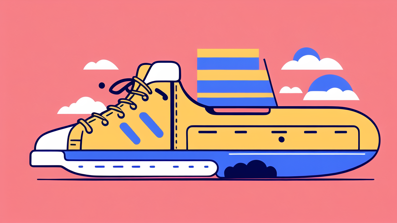old boots