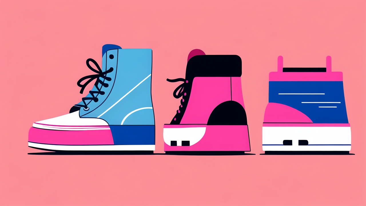 old boots