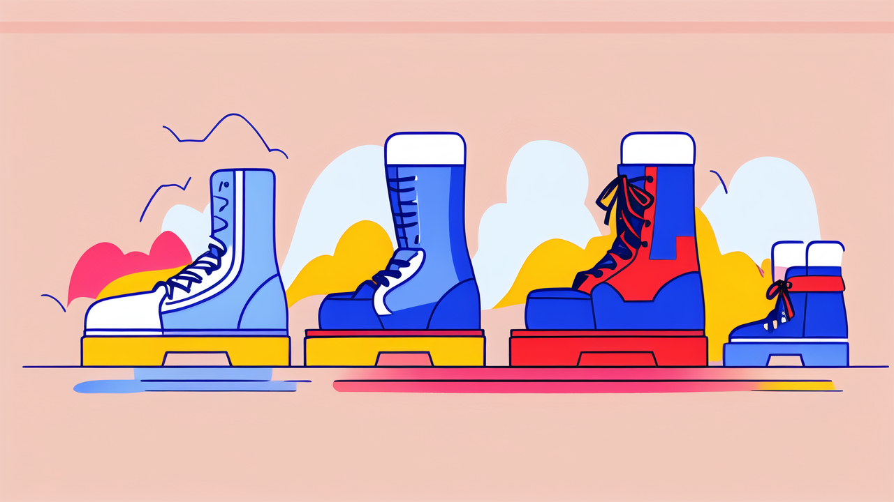 old boots
