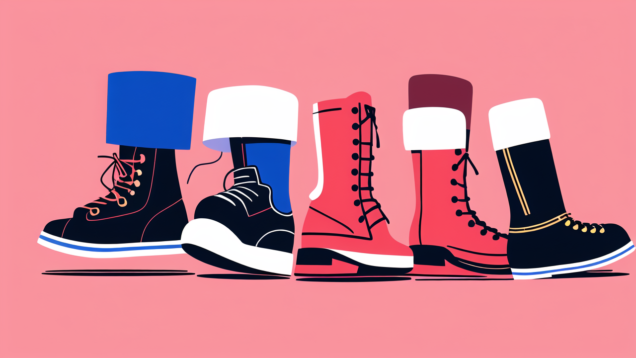Guide to Choosing Stylish Toe Cap Boots for Elegance & Safety