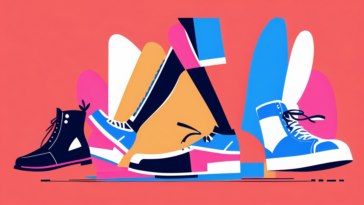 skin boots