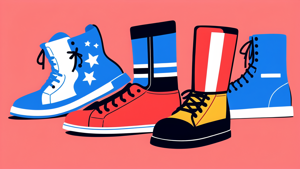 boots