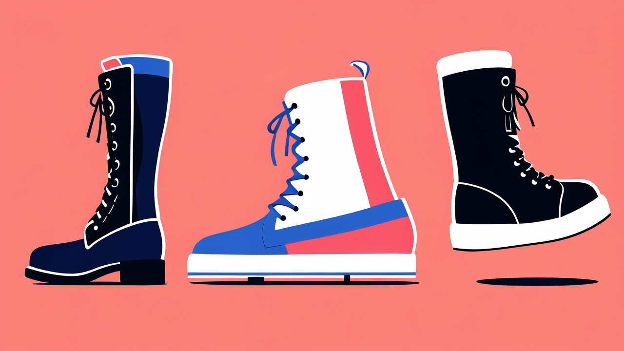 boots