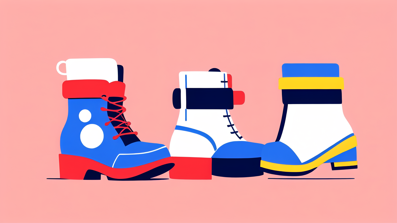 old boots