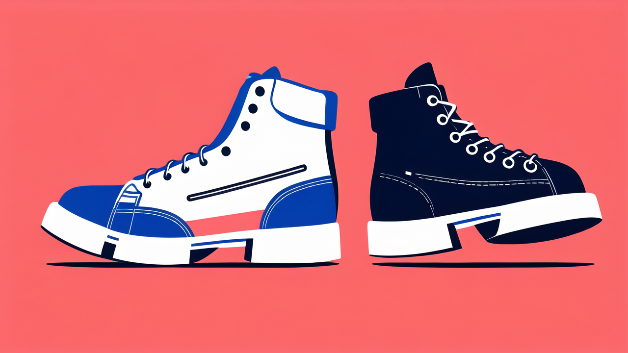 old boots