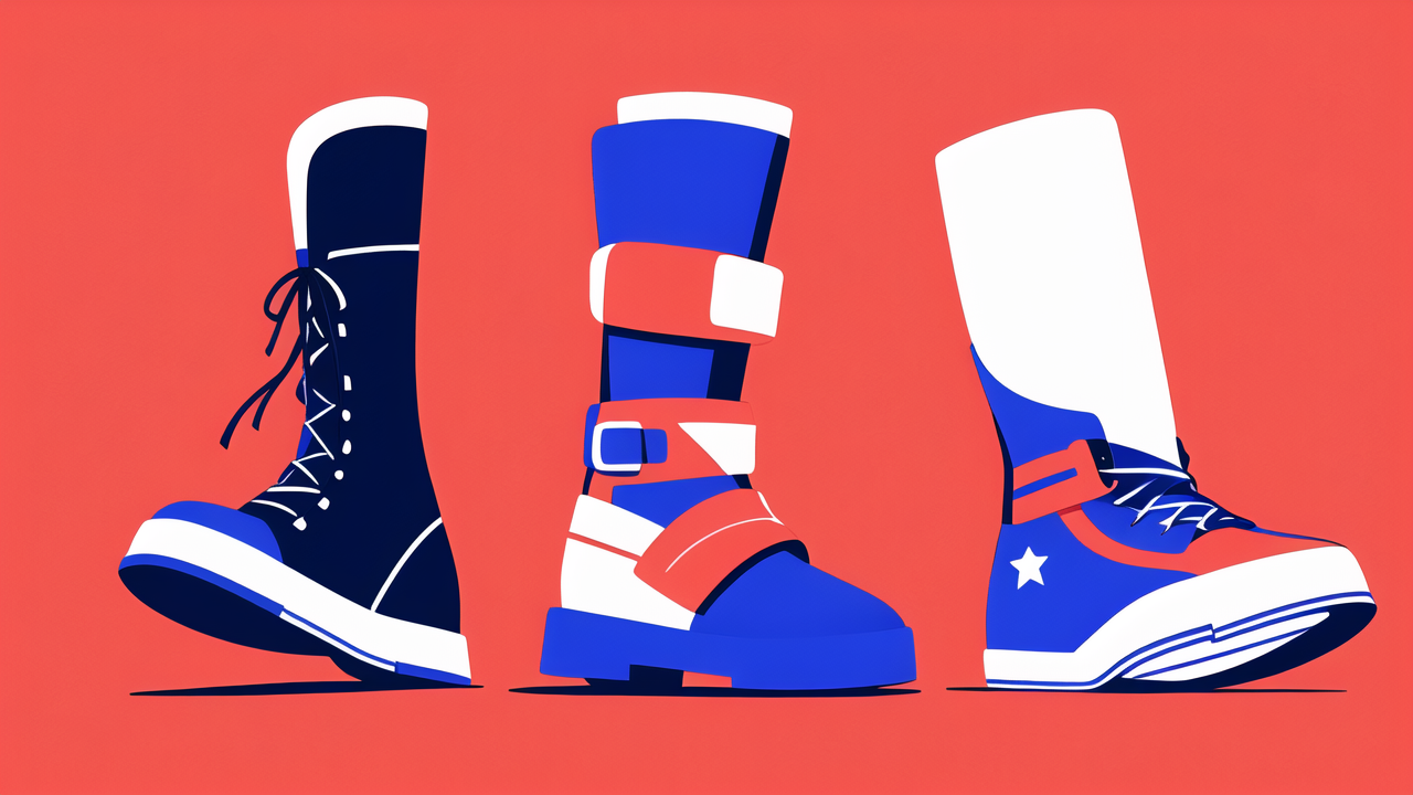 boots
