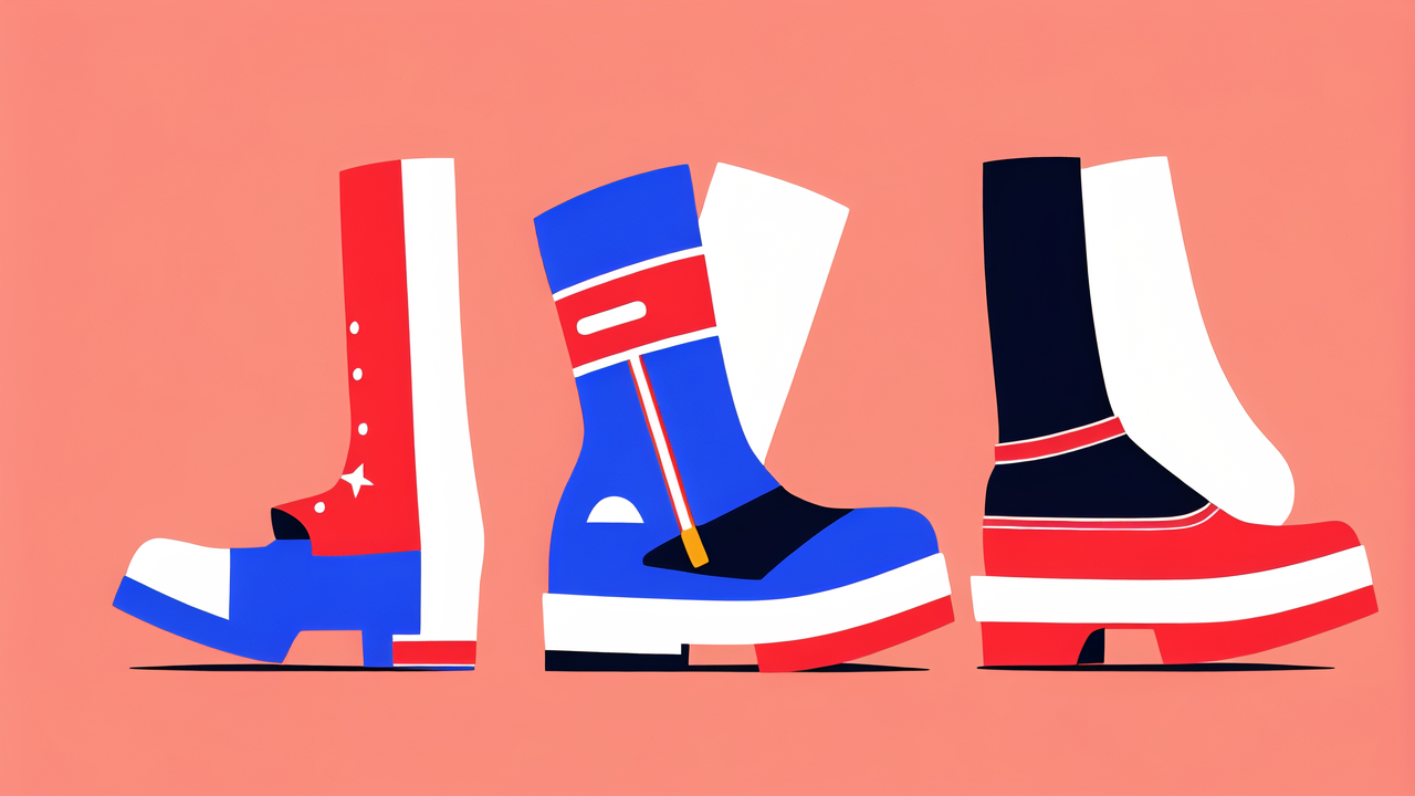 boots