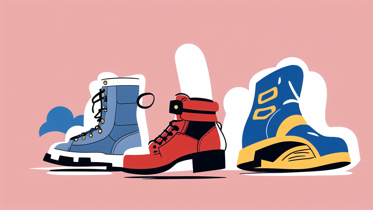 boots