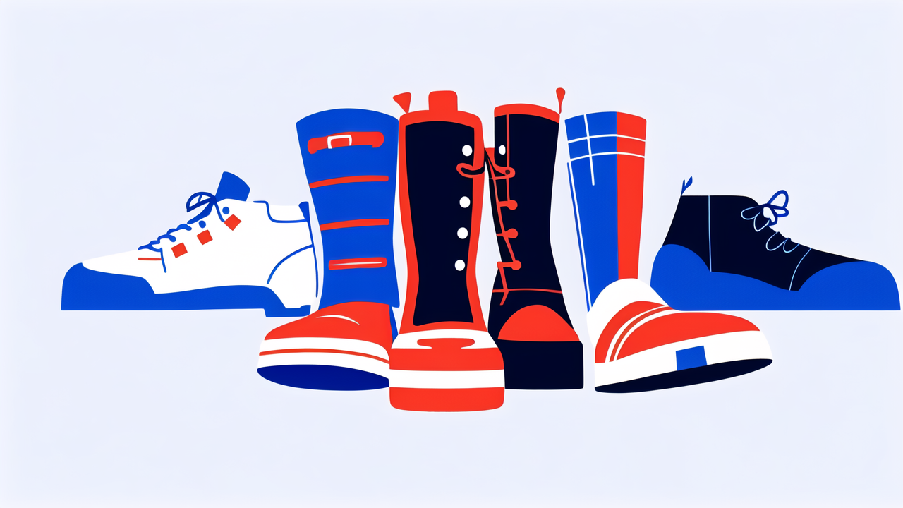 Revolutionizing Footwear: Eco-friendly & Tech Boot Trends in the US