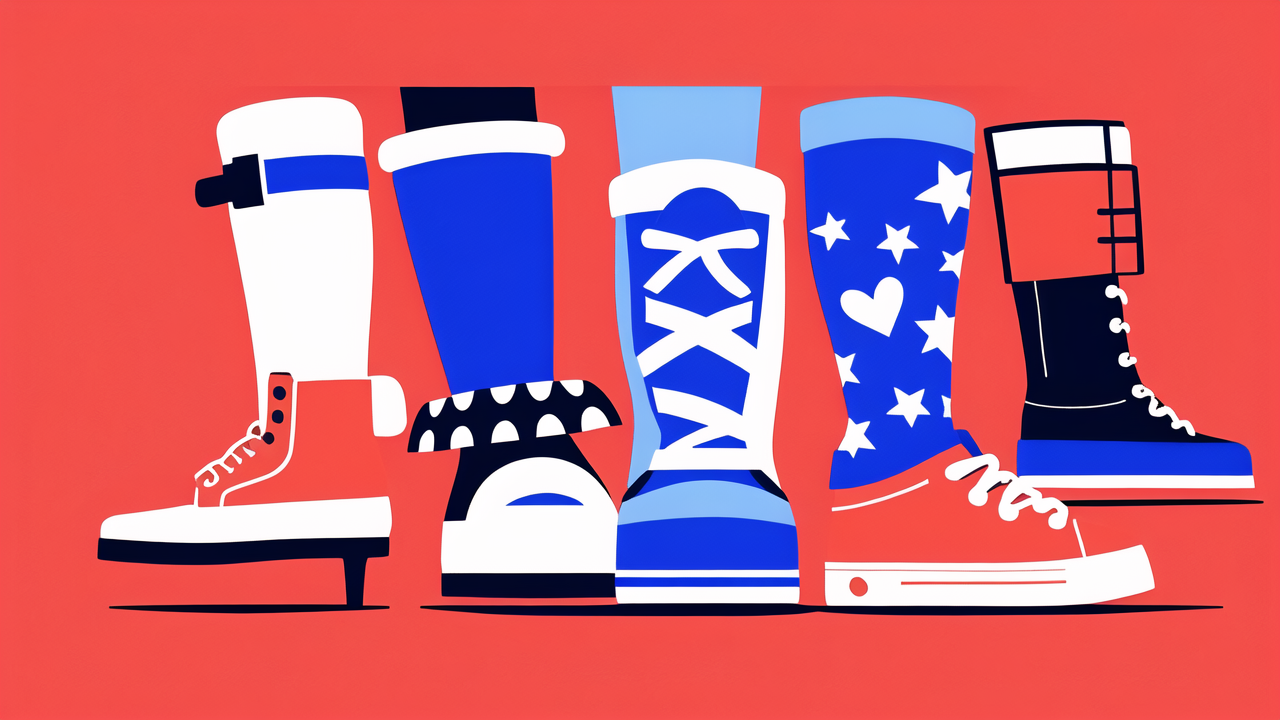 boots