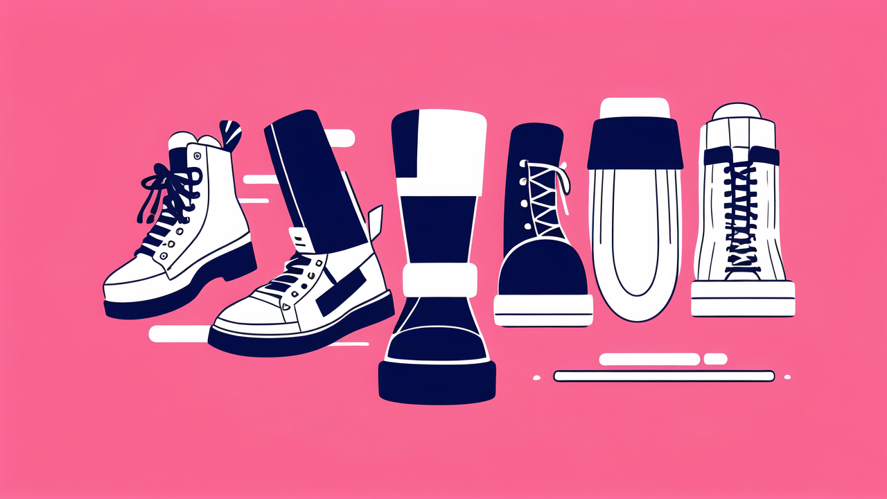 Ultimate High Top Boots Guide: Style & Comfort in the USA