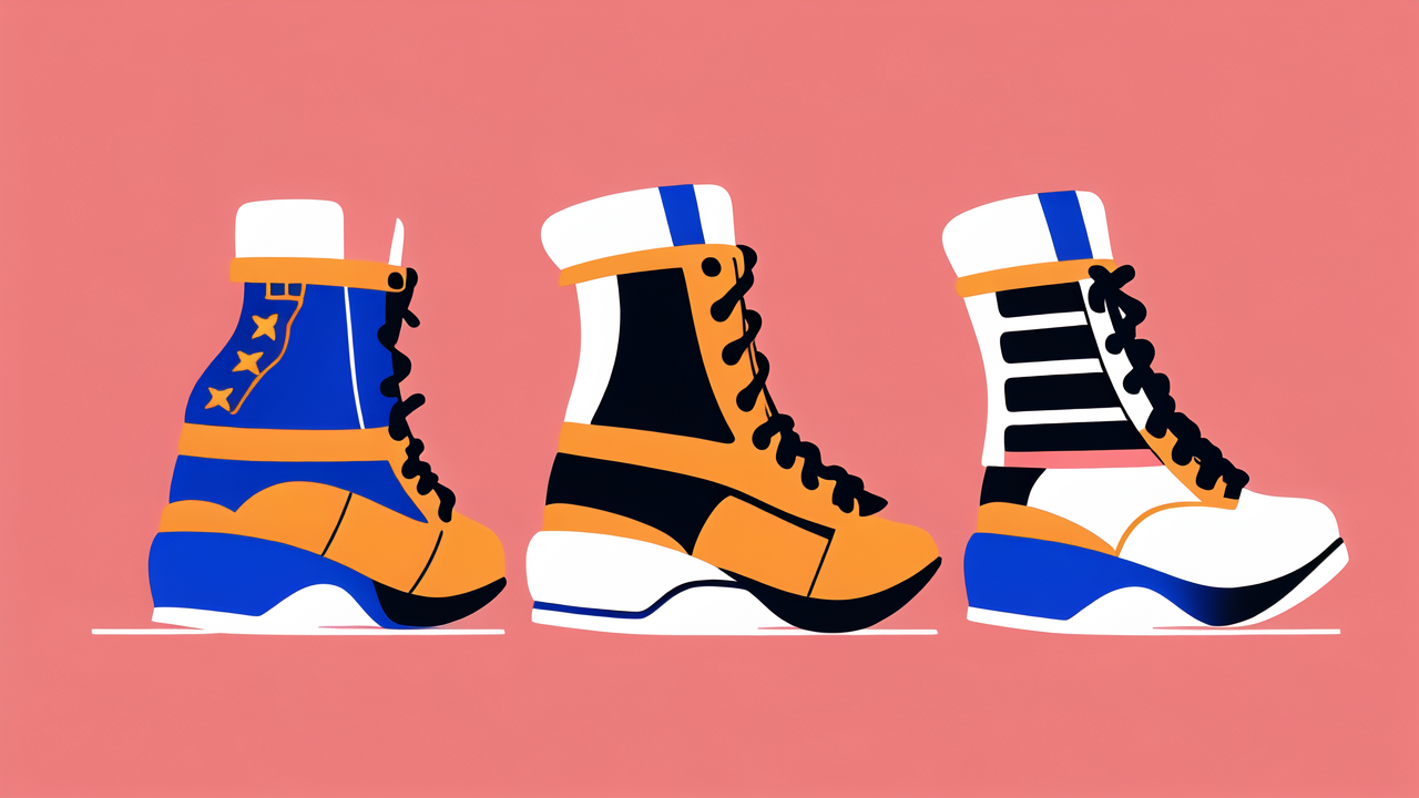 skin boots