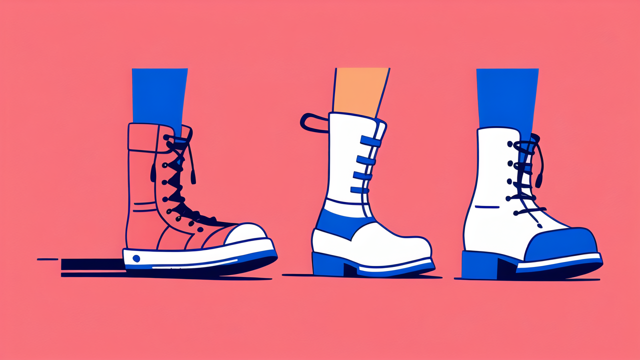 manner boots