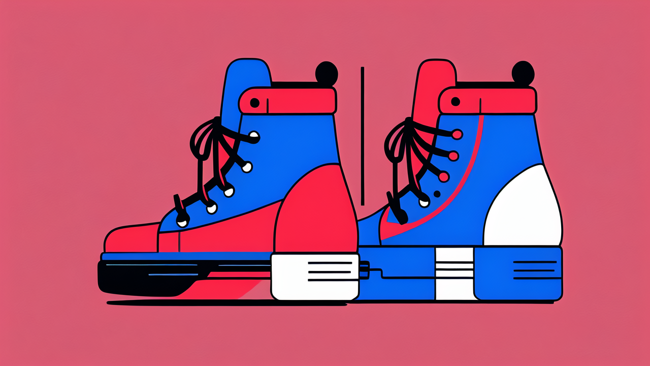 skin boots