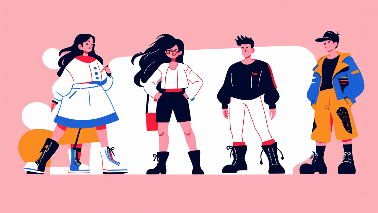 skin boots