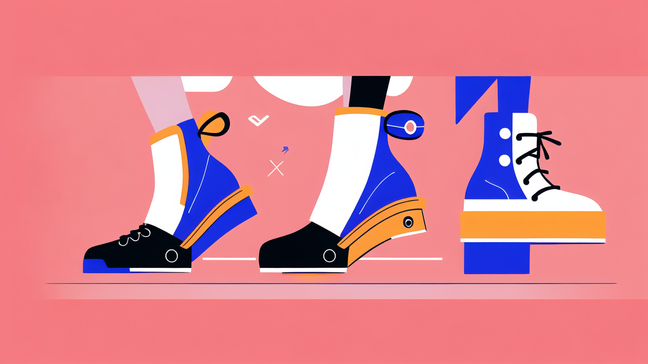 skin boots