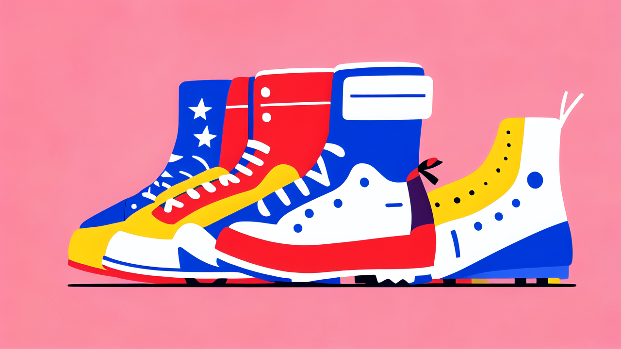 old boots