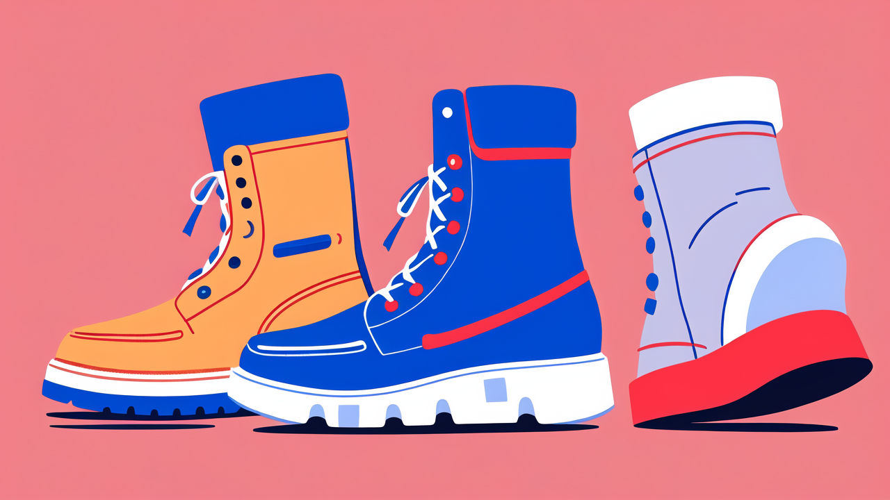boots