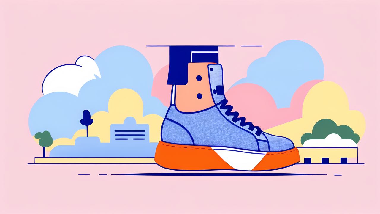 old boots