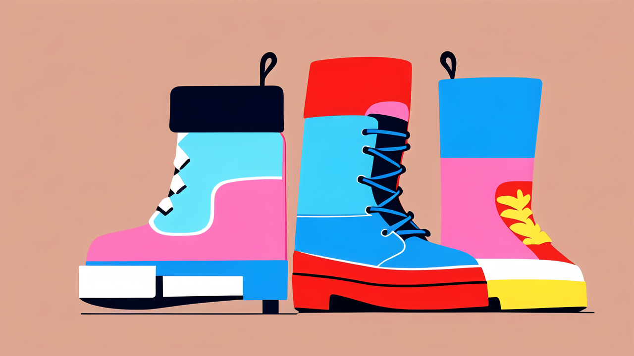 Redefining American Style: Rustic-Toned Boots Take Over Fashion