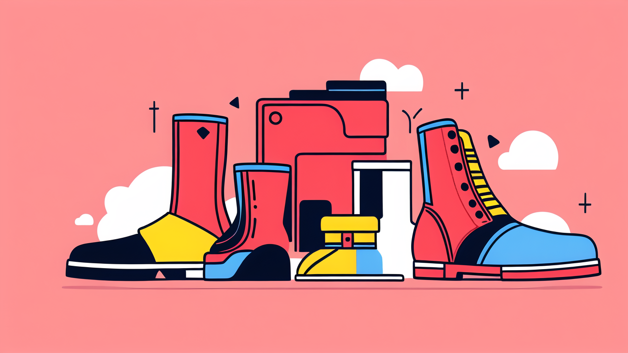 manner boots