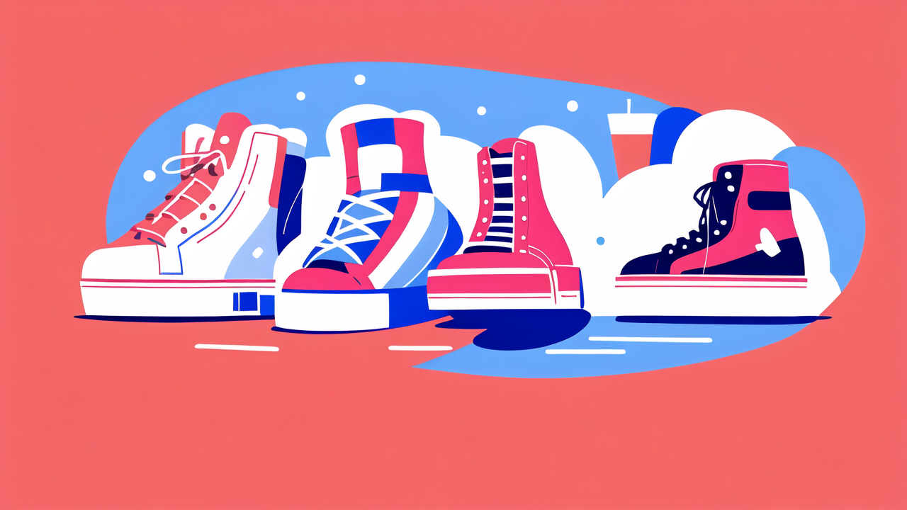 skin boots